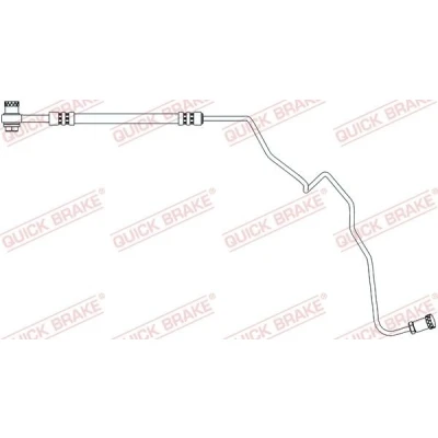 Kuva Jarruletku QUICK BRAKE 96.019X