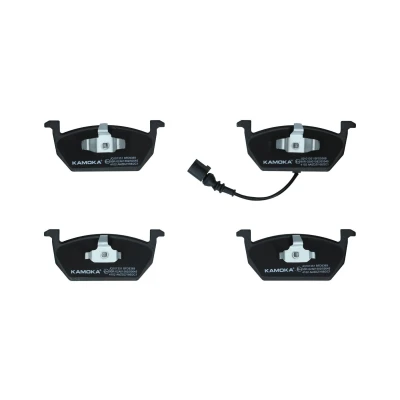 Kuva Jarrupalasarja, levyjarru, Etuakseli AUDI, SEAT, SKODA, VW OE 2Q0698151C, 5Q0698151C, 5Q0698151E