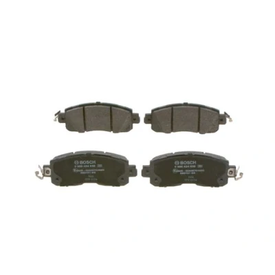 Kuva BOSCH 0 986 424 638 Jarrupalat Low Metallic NISSAN: Leaf I