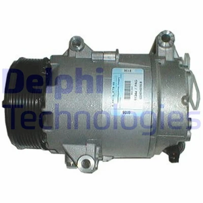 Kuva DELPHI TSP0155351 Ilmastoinnin Kompressori 7CVC PAG 46 kompressoriöljyllä
