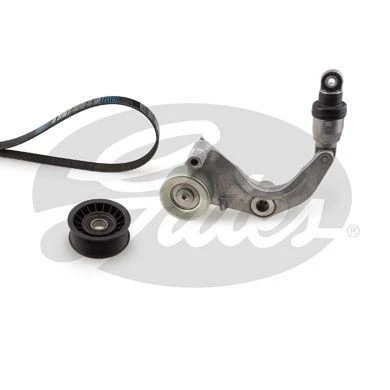 Kuva GATES K096PK2403 Moniurahihnasarja ThermalPro AUDI: A4 B8 Avant, Q5, A5 Sportback
