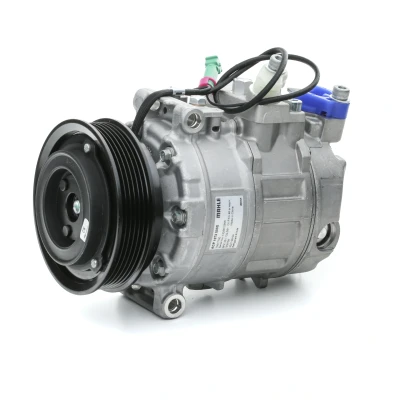 Kuva MAHLE ORIGINAL ACP 1073 000S Ilmastoinnin Kompressori 7SBU16C 12 PAG 46 R 134a Tiivisterenkaalla AUDI: A4 B5 Avant, A6 C4 C5 Sedan