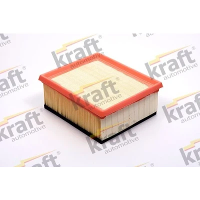 Kuva KRAFT 1715614 Ilmansuodatin 92 169,5, 170 206 Esisuodatin PEUGEOT: Hatchback, SW, CITROËN: Xsara Farmari, Picasso, Coupe