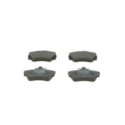 Kuva BOSCH 0 986 460 989 Jarrupalat Low Metallic VOLVO: 480 E