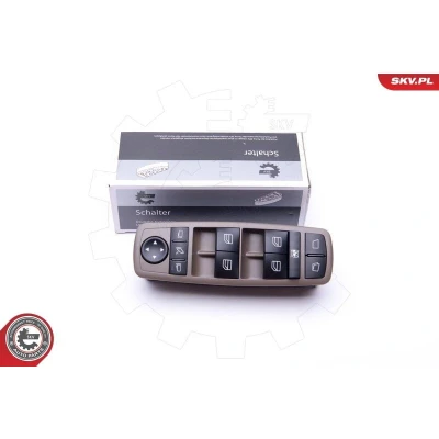 Kuva Kytkin, lasinnostin MERCEDES BENZ GL KLASS [X164], R [W251, V251] OE 2518300390, A2518300390