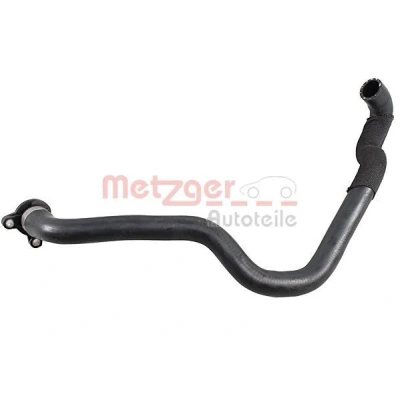 Kuva METZGER 2421329 Jäähdyttimen Letku EPDM (eteenipropeeni dieeni kumi) BMW: 3 Coupe, Touring, Sedan