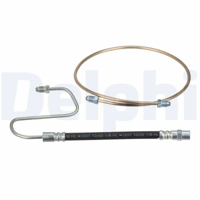 Kuva DELPHI LH7713 Jarruletku 200mm M10x1 120 SF RENAULT: MASTER 2 Pritsche/Fahrgestell