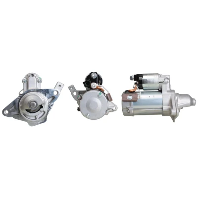Kuva DRI 335270132 Starttimoottori 12 1,6 13 &quot;30&quot;M8 B+, &quot;50&quot; Plug 74 TOYOTA: Yaris III Hatchback
