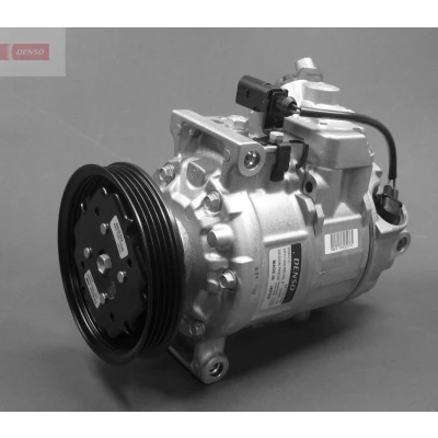 Kuva DENSO DCP02024 Ilmastoinnin Kompressori 6SEU12C PAG 46 R 134a