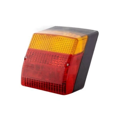 Kuva HELLA 2SD 996 030 021 Takavalot Oikea P21W, R5W Musta 12 polttimoilla