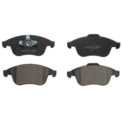 Kuva BRECK 24709 00 701 Jarrupalat RENAULT: MEGANE 3 Grandtour, LAGUNA 3, Clio 4