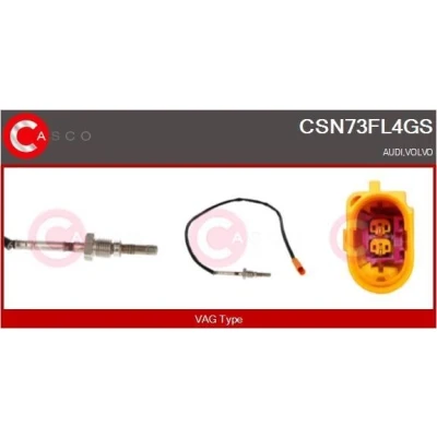 Kuva CASCO CCS74176GS Kytkin Ohjausakseli FIAT: Ducato III Bussi