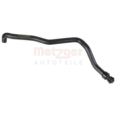 Kuva METZGER 2422246 Jäähdyttimen Letku Vasen, ala EPDM (eteenipropeeni dieeni kumi) Ilman kiristintä FORD: FIESTA 6, 6 Van