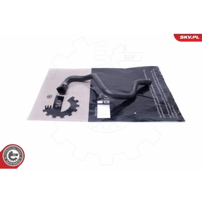 Kuva ESEN SKV 54SKV178 Jäähdyttimen Letku Päätasaussäiliö, Alla EPDM (eteenipropeeni dieeni kumi) kytkin MINI: Hatchback