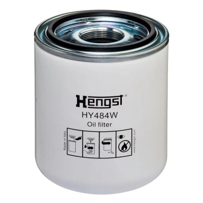 Kuva HENGST FILTER HY484W Hydrauliikkasuodatin, Automaattivaihteisto