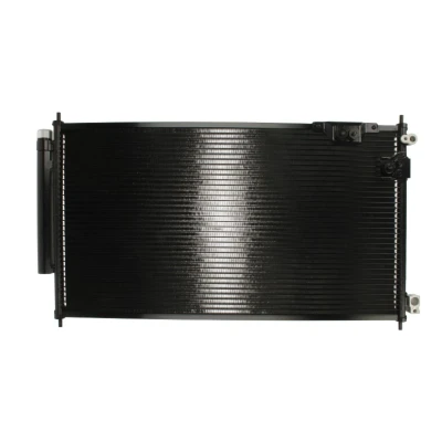 Kuva NRF EASY FIT 35740 Ilmastoinnin Lauhdutin Vedenerottimella, Tiivisterenkaalla 15,5 10,1 Alumiini 645 HONDA: Accord 7 Limousine