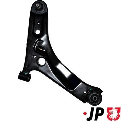Kuva JP GROUP 3640100780 Alatukivarsi Etuakseli, oikea, Alla Poikittaistukivarsi KIA: Picanto I
