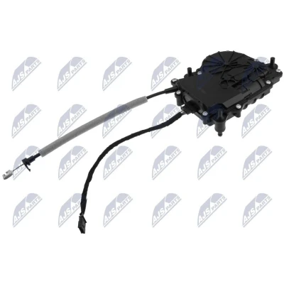 Kuva NTY EZC BM 398 Takaluukun Lukko Auton takaluukku