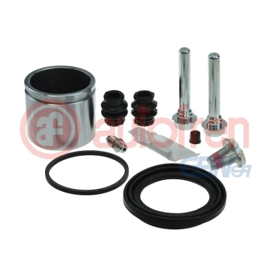 Kuva AUTOFREN SEINSA D43479S Jarrusatula Korjaussarja Etuakseli 60 PISTON KIT+GUIDEPINS