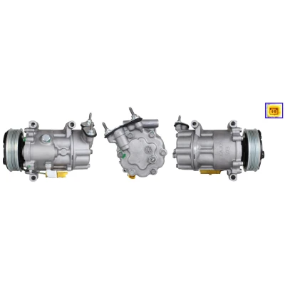 Kuva LUCAS ACP01300 Ilmastoinnin Kompressori PAG 46 R 134a MINI: Cabriolet