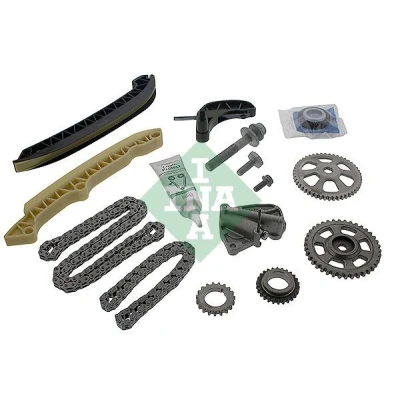 Kuva INA 559 1006 50 Jakoketjusarja SKODA: Fabia 2, VOLKSWAGEN: Polo IV Hatchback