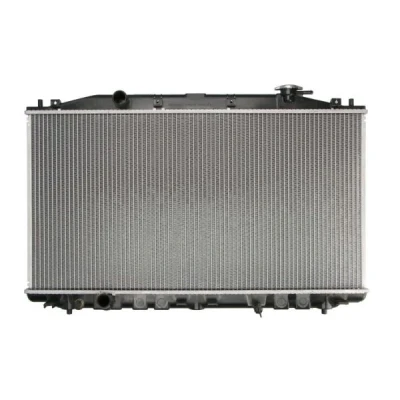 Kuva THERMOTEC D74024TT Jäähdytin Alumiini 400 768 16 Jäähdytysrivat juotetut HONDA: ACCORD 8 Kombi