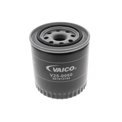 Kuva VAICO V25 0060 Öljynsuodatin M 22 X 1,5 Original Quality yhdellä peruutuksenestoventtiilillä Ruuvattava suodatin FORD: MONDEO 3 Kombi