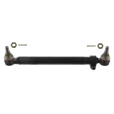 Kuva febi BILSTEIN 35177 Ohjaustanko Etuakseli kruunumutterilla Plus