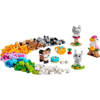 Kuva LEGO Classic 11034 Luovat lemmikit