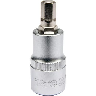 Kuva YATO YT 04384 Hylsyavain DIN3120 8mm Kromi vanadium teräs, Työkaluteräs