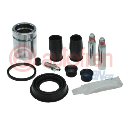 Kuva AUTOFREN SEINSA D43457S Jarrusatula Korjaussarja Taka akseli 38 PISTON KIT+GUIDEPINS MERCEDES BENZ: C sarja Sedan, T modell