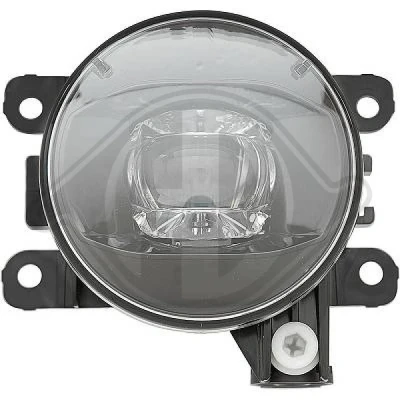 Kuva Sumuvalo, Oikea renault OE 261507170R