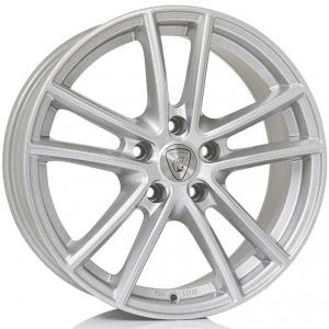 Kuva Aluett 56 Silver 7x16 5/108 ET45 B70.4