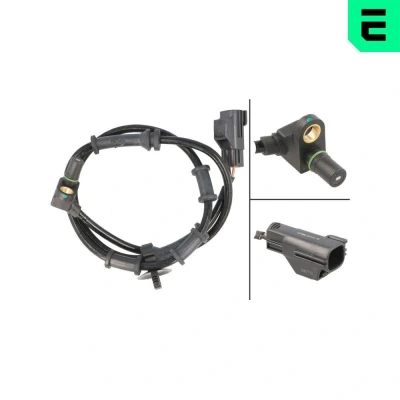 Kuva OPTIMAL 06 S782 ABS Anturi passiivi sensori 820