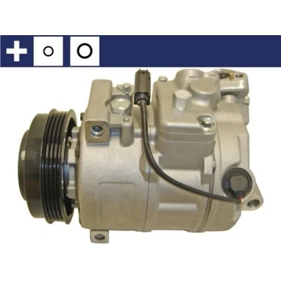 Kuva MAHLE ORIGINAL ACP 822 000S Ilmastoinnin Kompressori 7SEU17C 12 PAG 46 R 134a Tiivisterenkaalla BMW: 7