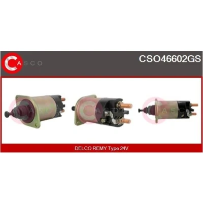 Kuva CASCO CWR71042AS Lasinnostimen Kytkin Etu, vasen