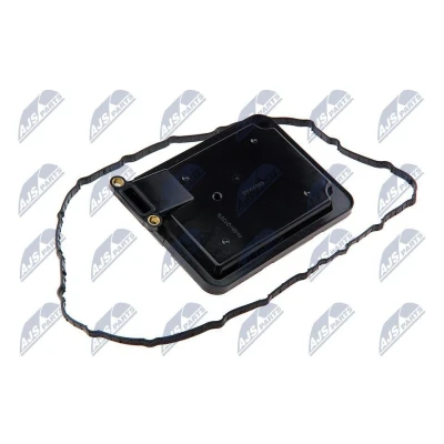Kuva Hydrauliikkasuodatinsarja, automaattivaihteisto HYUNDAI i30, i30 Kombi, i40 I, ix35, SANTA FÉ II, III OE 452833B810, 45283 3B810, 46321 2
