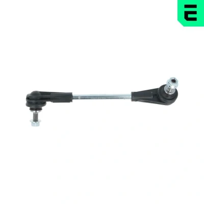 Kuva OPTIMAL G7 2081 Koiranluu Etuakseli, oikea 236 Muovi, Teräs BMW: