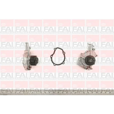 Kuva FAI AutoParts WP6224 Vesipumppu Metalli