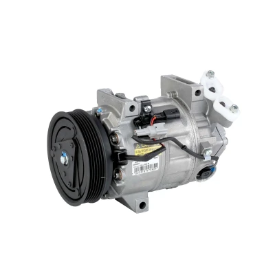 Kuva NISSENS 89386 Ilmastoinnin Kompressori DCS17EC 12 PAG 46 R 134a RENAULT: LAGUNA 3