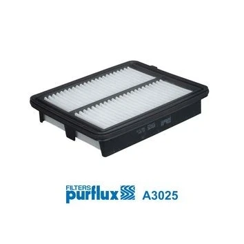 Kuva PURFLUX A3025 Ilmansuodatin 41 226 Suodatinpanos HONDA: CIVIC 10