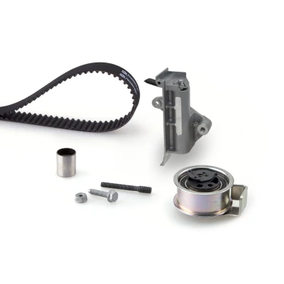 Kuva GATES FleetRunner Micro V Stretch Fit K025569XS Jakohihnasarja AUDI: A4 B5 Sedan, A6 C5 Avant, VOLKSWAGEN: Passat Bora Sedan