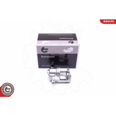 Kuva ESEN SKV 46SKV194 Jarrusatula 120mm Taka akseli, oikea NISSAN: Qashqai / Qashqai+2 I, Juke, Tiida Sedan