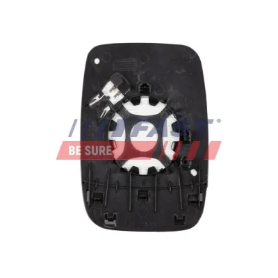 Kuva Peililasi, taustapeili, Vasen FIAT, NISSAN, OPEL, RENAULT OE 963666705R