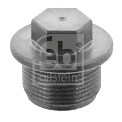 Kuva FEBI BILSTEIN 48898 Kierretulppa 17 ilman tiivisterengasta VOLKSWAGEN: Transporter 4 Bus, 4, LT 28 46 2 Kasten, AUDI: 80 B4 Sedan