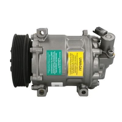 Kuva Kompressori, ilmastointilaite TEAMEC 8608553