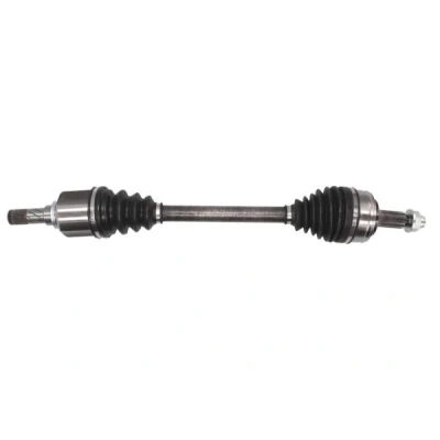 Kuva POINT GEAR PNG72635 Vetoakseli Etuakseli, vasen 745 98,2 Autoihin ilman ABS NISSAN: NV400 Bussi, Flatbed Kuorma auto / Alusta