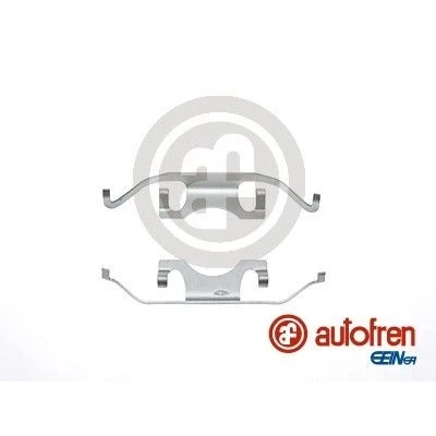 Kuva AUTOFREN SEINSA D42617A Tarvikesarja, Jarrupala Taka akseli BMW: 5 Touring, Sedan