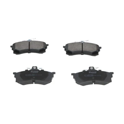 Kuva KAVO PARTS KBP 5506 Jarrupalat akustisella kulumavaroittimella MITSUBISHI: Carisma Sedan, Hatchback