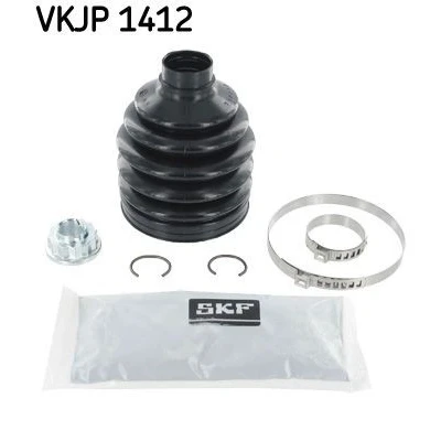 Kuva SKF VKJP 1412 Paljekumisarja, Vetoakseli 115,5 Thermoplast MERCEDES BENZ: B sarja, A sarja